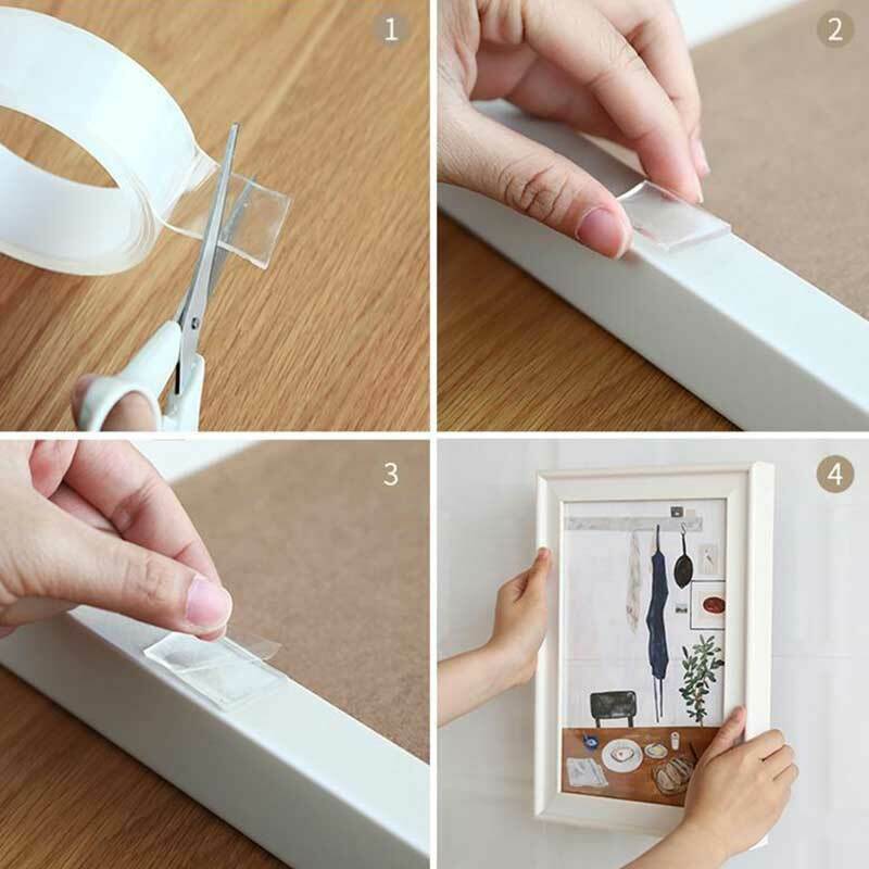 Shop-Story - Acrylic Magic: Ribbon Adhesive Ultra Heavy Duty Double Sided