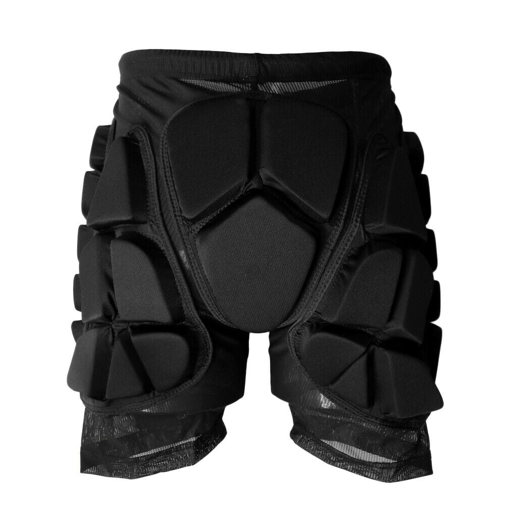 Skiing Protective Gear Hip Padded Shorts Skating Snowboard Impact Pants L