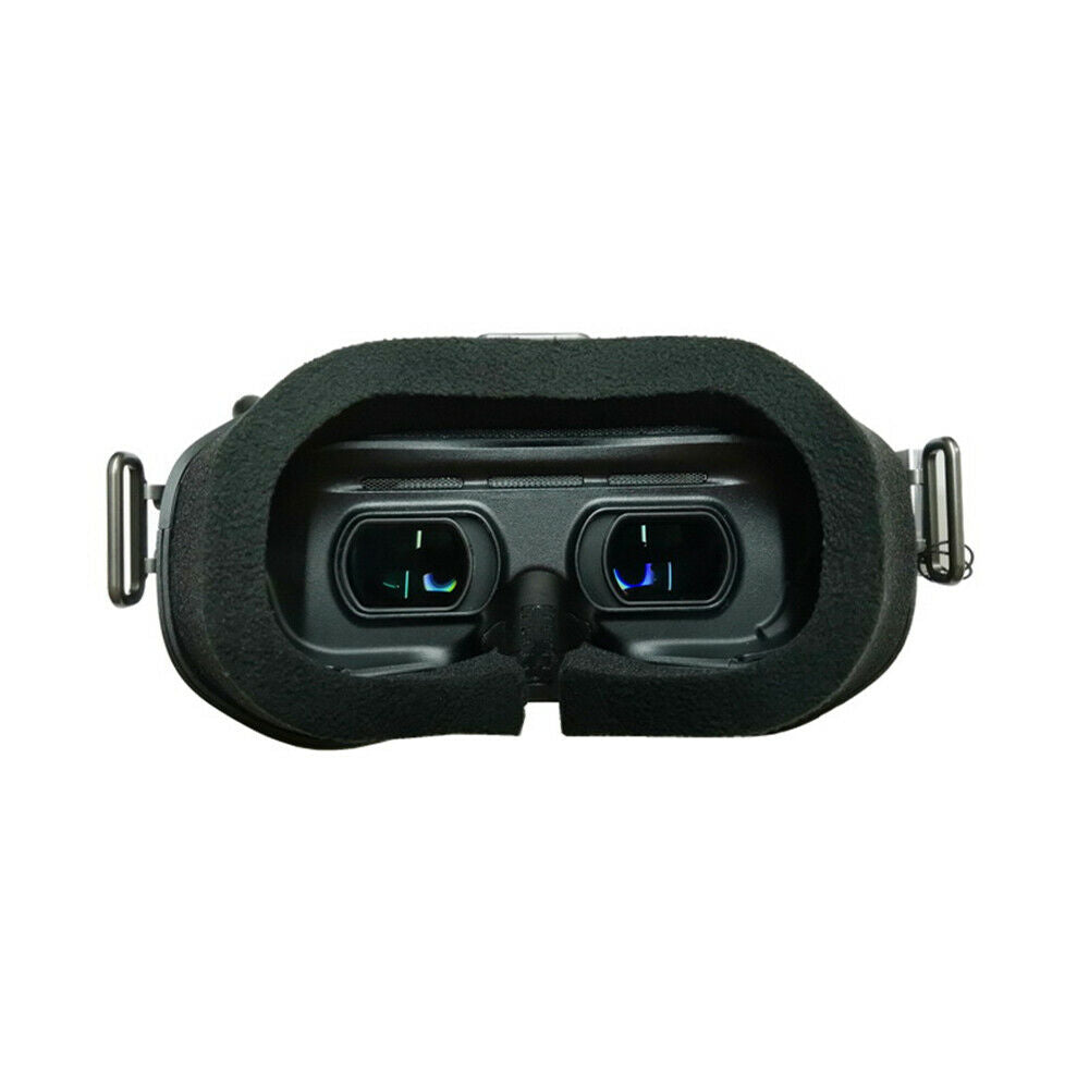 Faceplate Eye Pad for DJI Digital FPV Goggles DIY Skin-Friendly Fabric