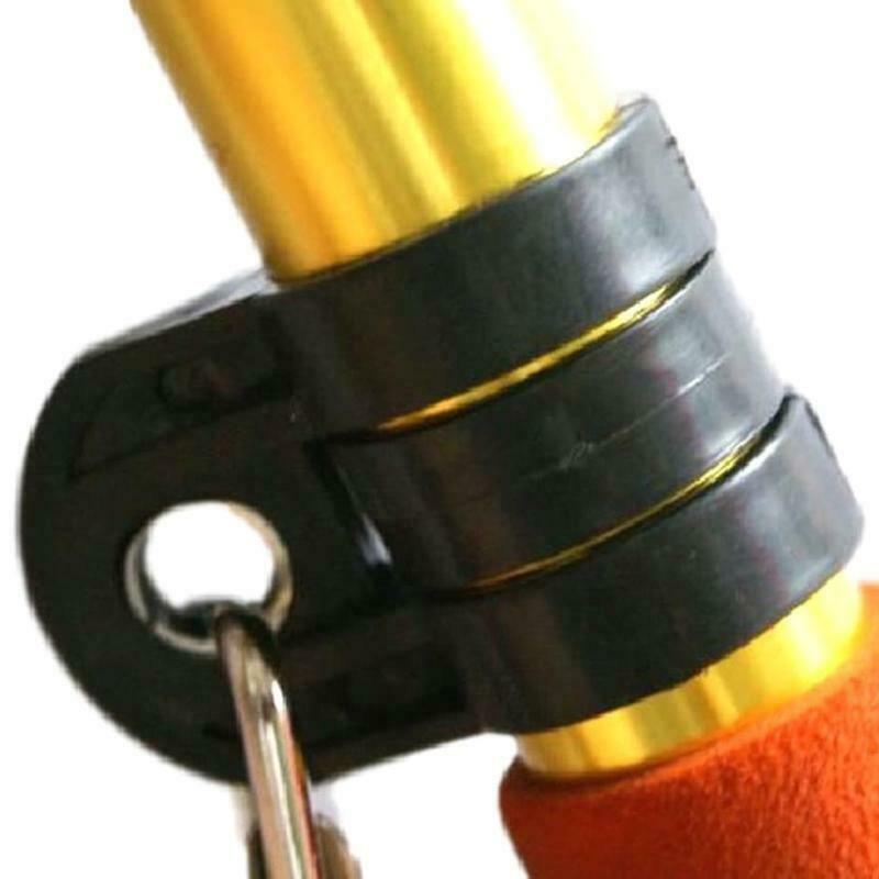 28mm Weed Eater Trimmer Shaft Clamp Weed Wacker Shoulder Strap Drive Straight