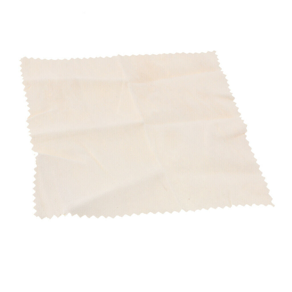 15*15cm Camera Lens Cleaner Cleaning Cloth for Phone Screen Eye Glasses LCD