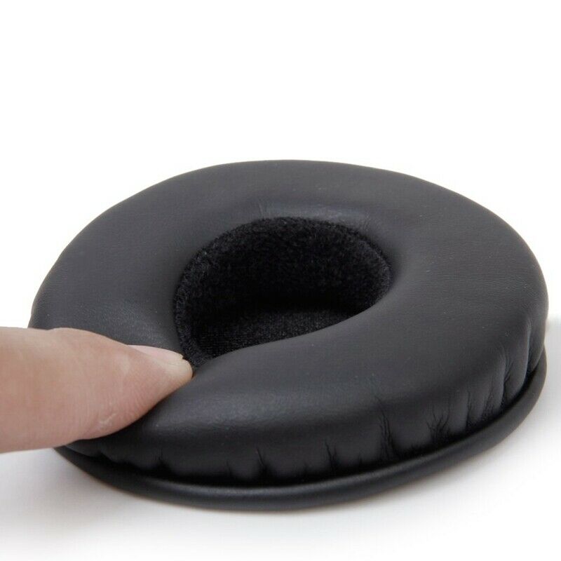 1 pair of Ear Pads Spare Ear Pads for G35 G930 G430 F450 Helmet Black V5T7T7