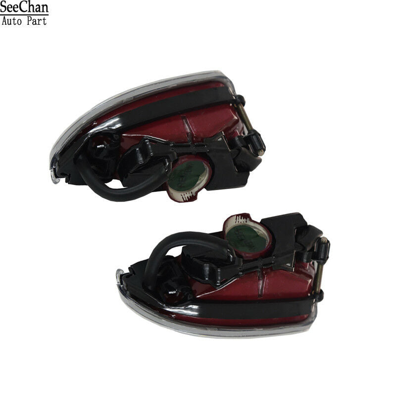 1pair New Style Fog Light Assembly Fit For Mercedes W163 ML320 ML350 ML430 ML500