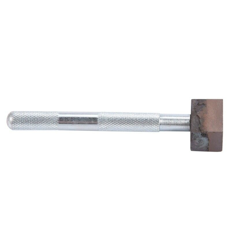 1Pc Hand-Held Sintered Diamond Grinding Wheel Dresser Grinder 11.5cm Length foM8