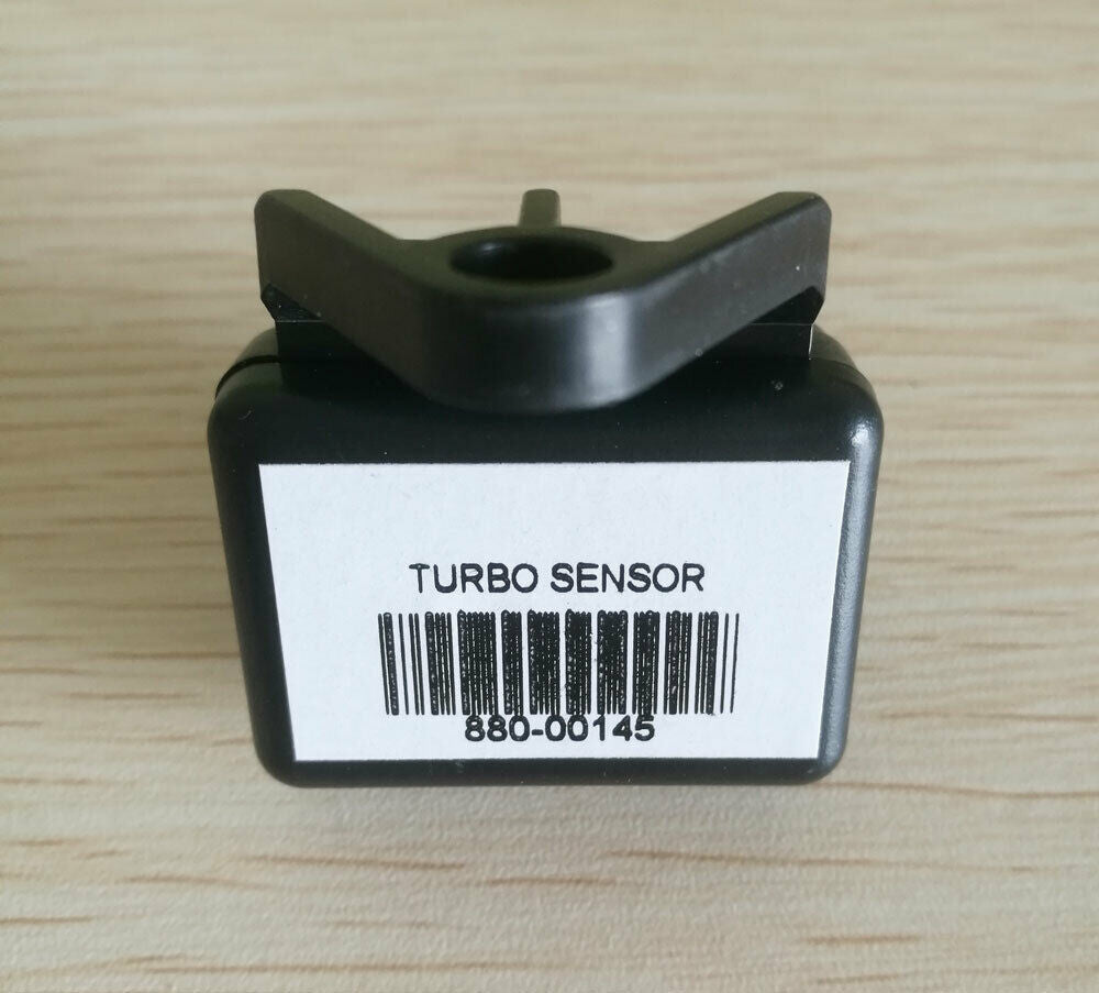 60MM/2.5'' Turbo Boost Gauge with sender Racing instrument 64 color of backlight