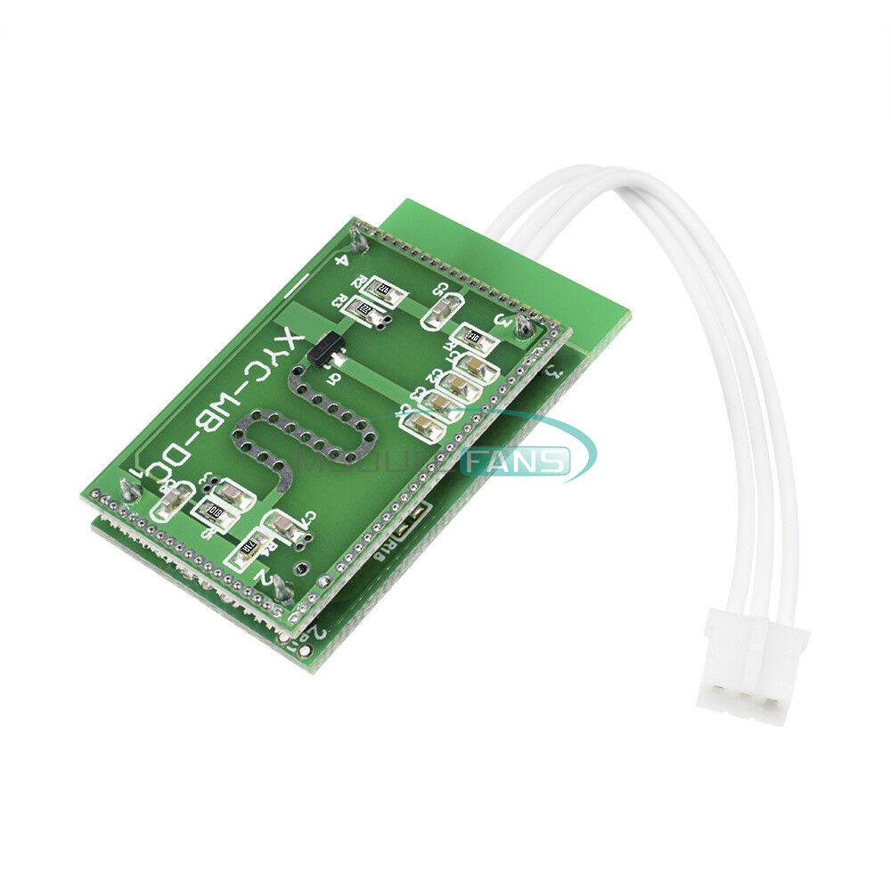 5.8GHZ Microwave Radar Sensor 6-9M Smart Switch for Home/Control M