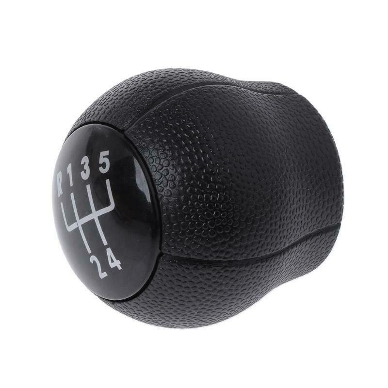 5 Speed Manual Gear Shift Knob For Opel Astra F G Sintra Tigra Corsa Zafira B