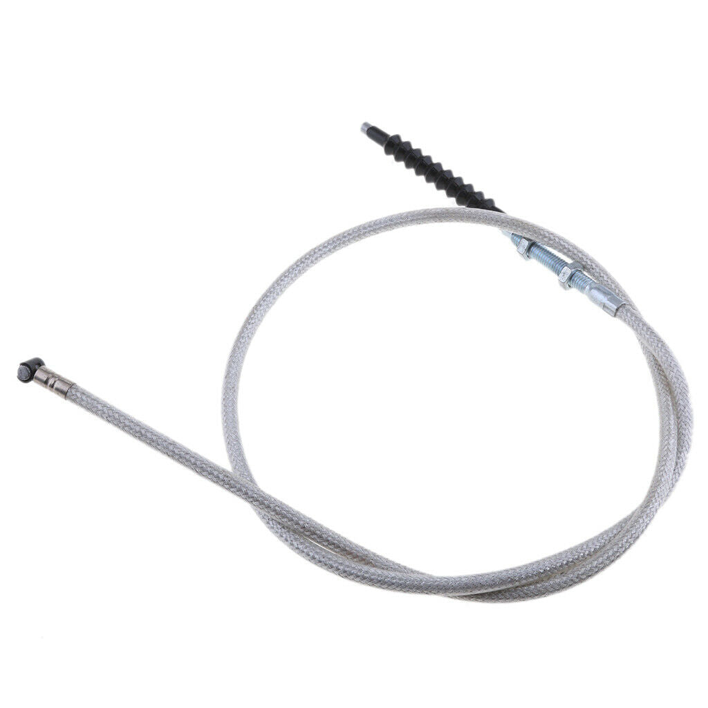 Spare Parts Black Throttle Cable Wire Durability for 150cc 160cc 200cc 250cc