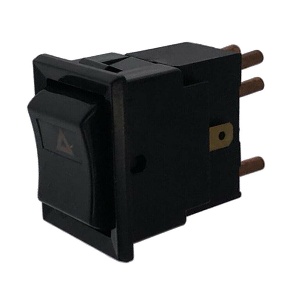 Car Hazard Warning Lamp Light Switch For  Defender 90 110 130