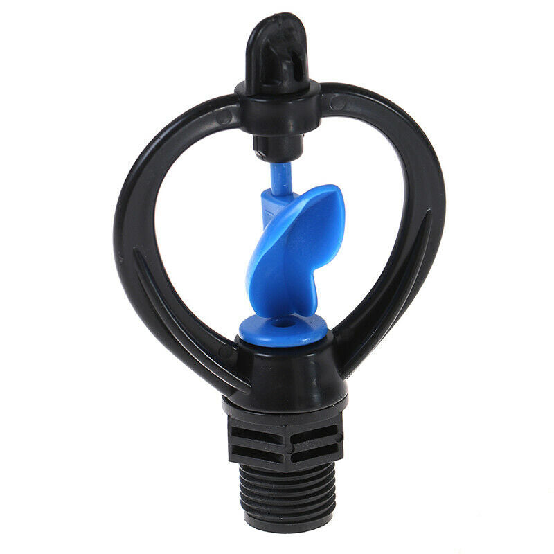 Rotate water sprinkler Lawn Irrigation 360 Degree Automatic Nozzle Gard.l8