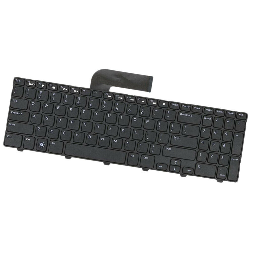 New Keyboard 9Z.N5YSW.001 MP-10K73US-442 for Dell Inspiron 15R 5110 PC Black