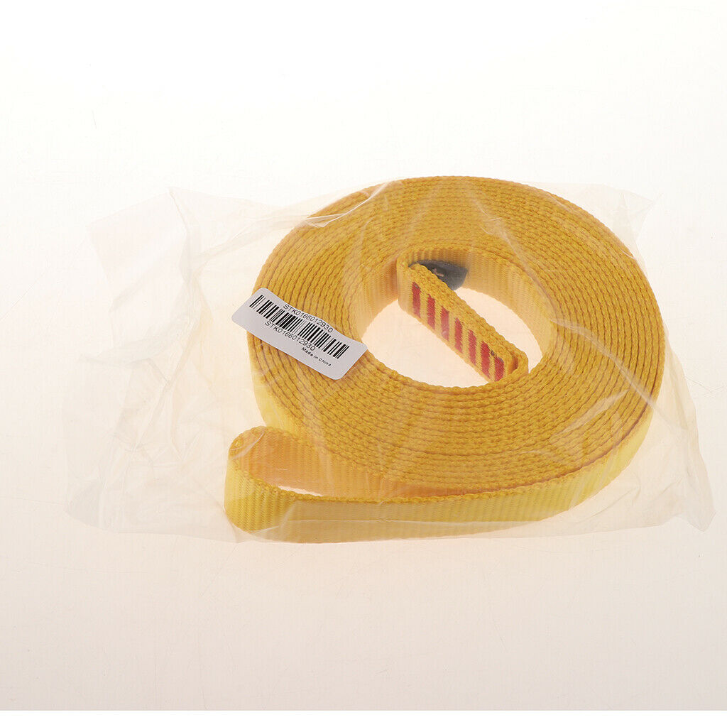 2pcs 23KN 25mm Climbing Sling Fall Protection Safety Webbing Strap Belt Rope for