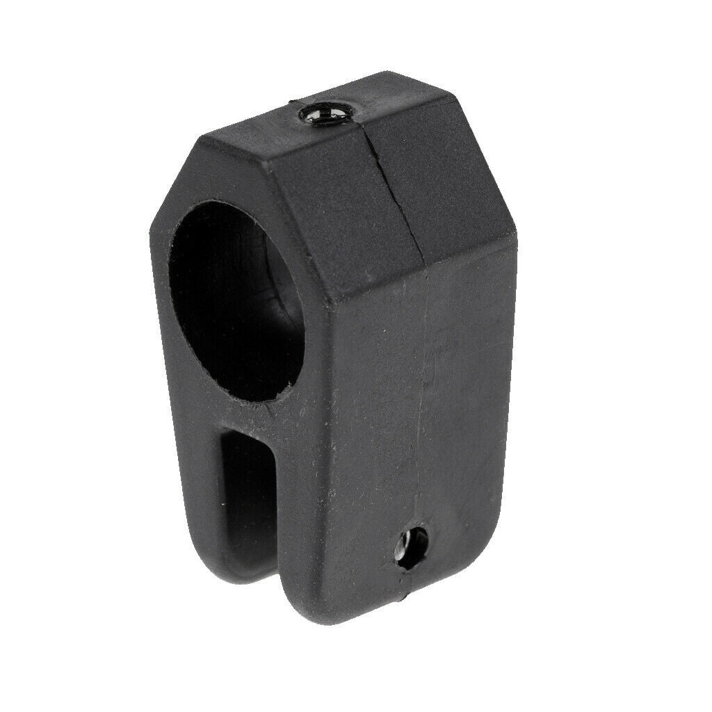 1 Piece Kayak Boat Deck Hinge Deck Hinge for Yacht Tube Clamp Slide 1 "25mm