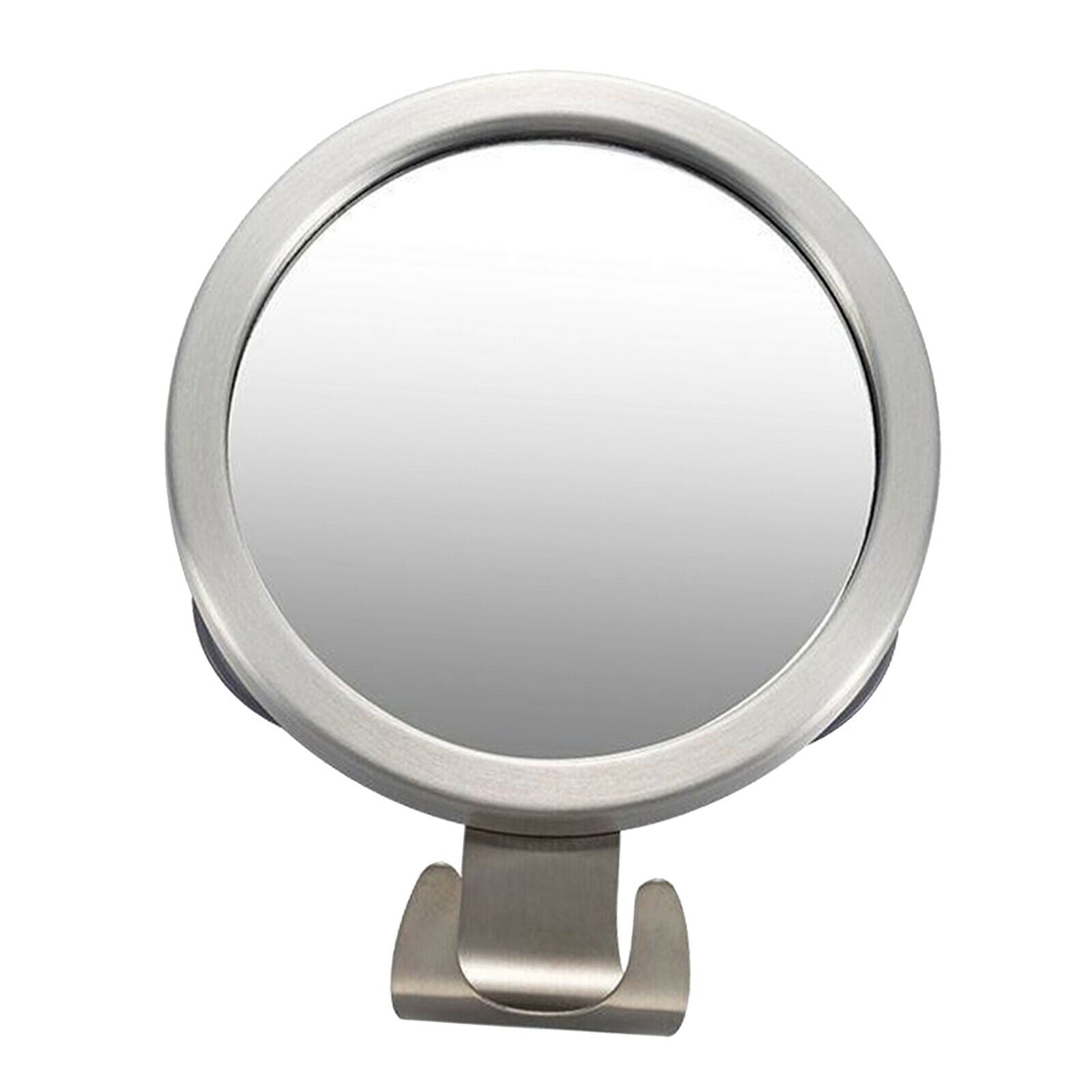 Fogless Shower Mirror with  Hook for Shaving, Suction Cup