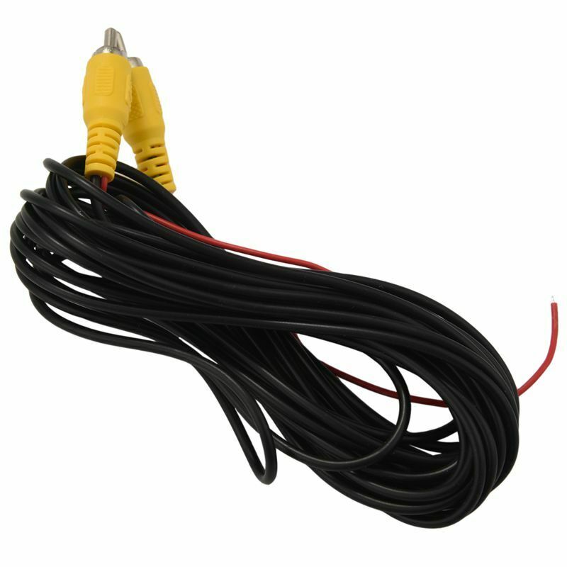 Car Rear View Camera Reversing Parking Spare 8Led Camera For-Audi A3 A4 A6 A8 S7