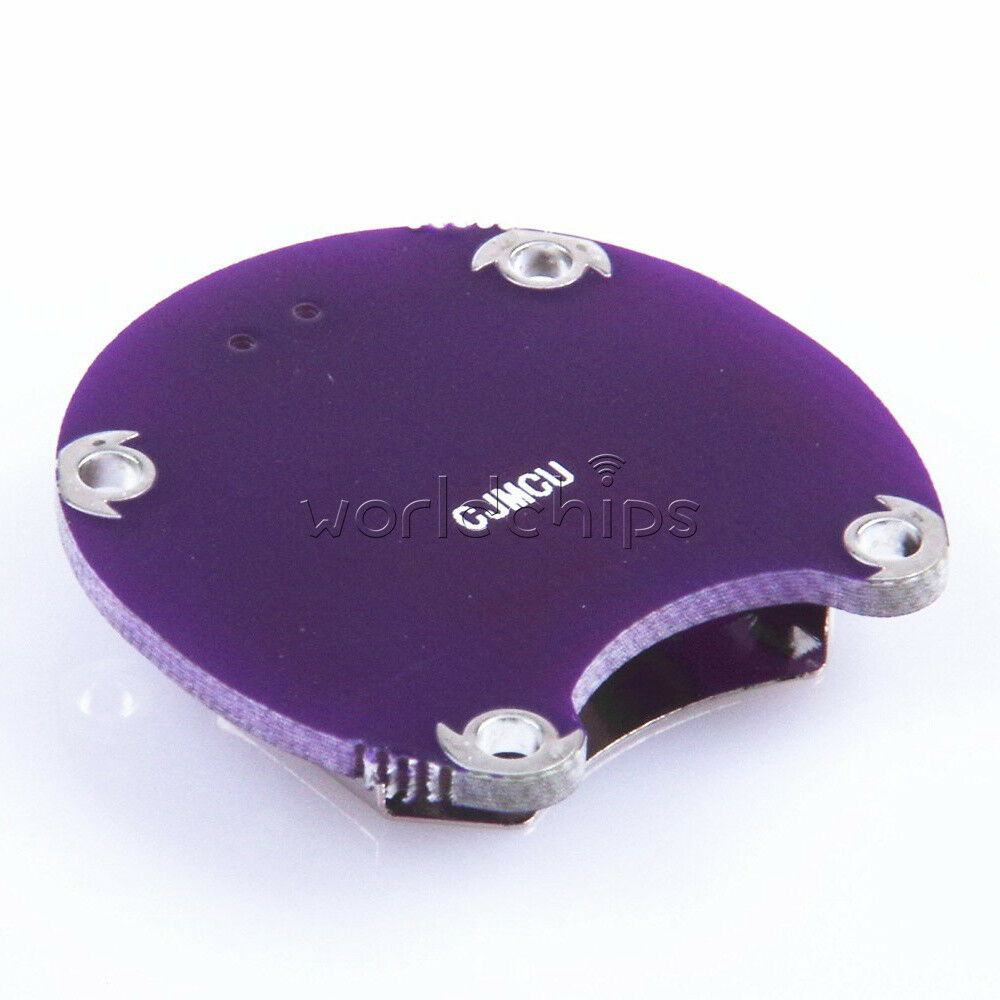 5PCS CR2032 Coin Cell Battery Holder Module for Arduino LilyPad