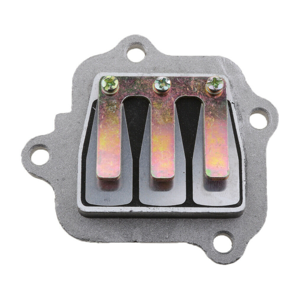 Reed Valve Plate for 80 cc Yamaha Peewee PW80 PW 80 Engine Carburetor