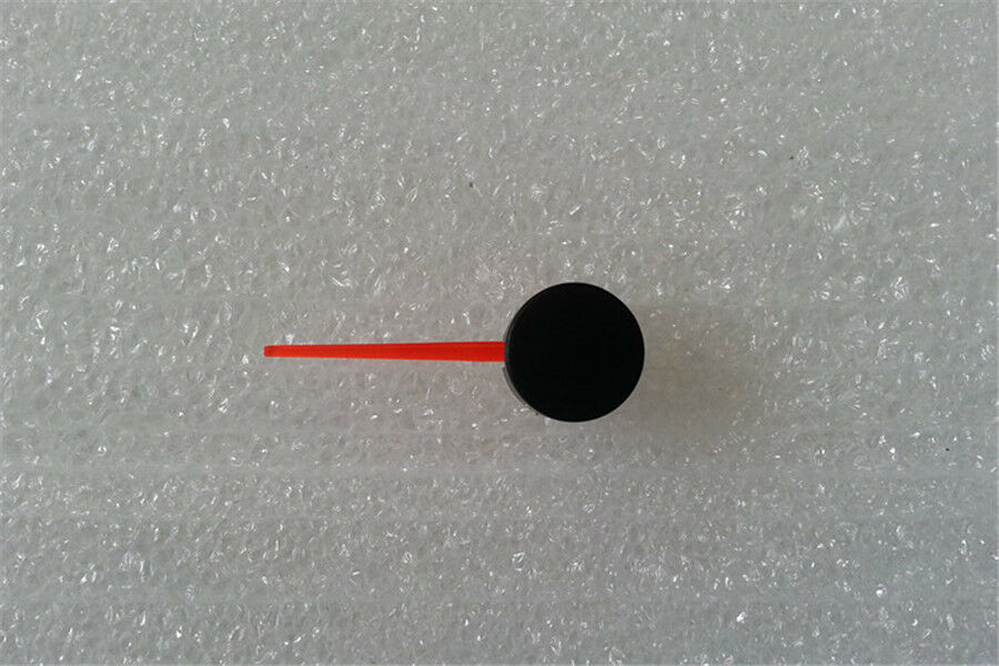 5Pcs 26mm Length Auto Car Motorcycle Speedometer Speedo Gauge Needles Pointers