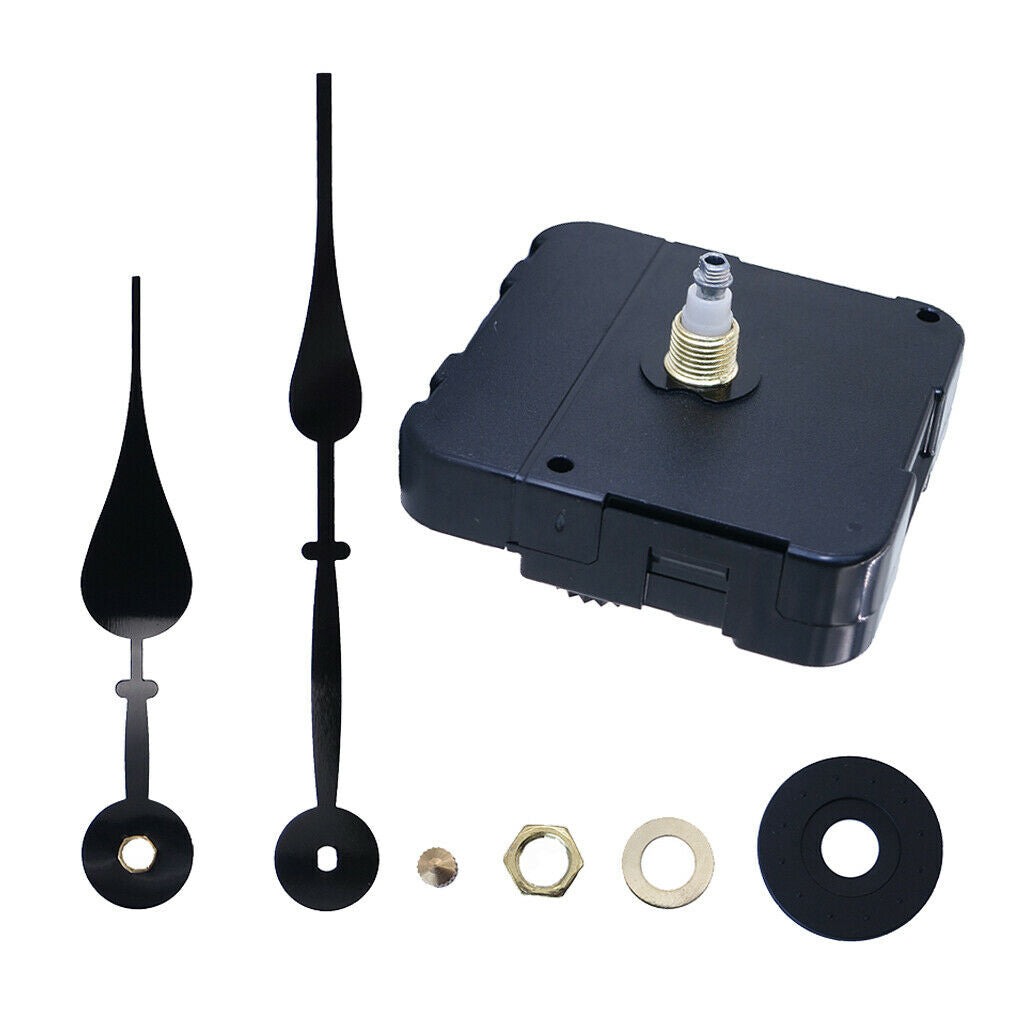 Quartz Movement Clock Work Quartz Movement With Pointer Accessories Spare Parts