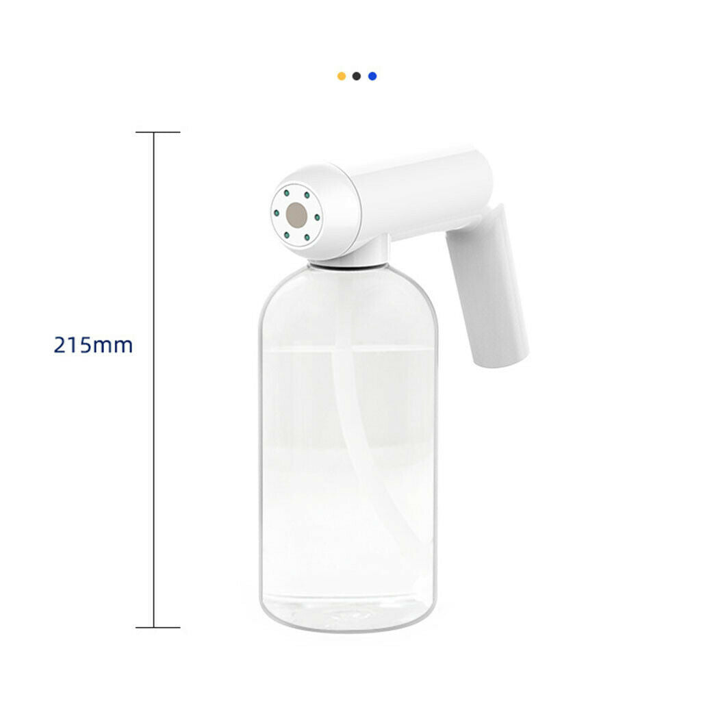Blue Light Water Spray Disinfection Machine for Bedroom Living Room Bathroom