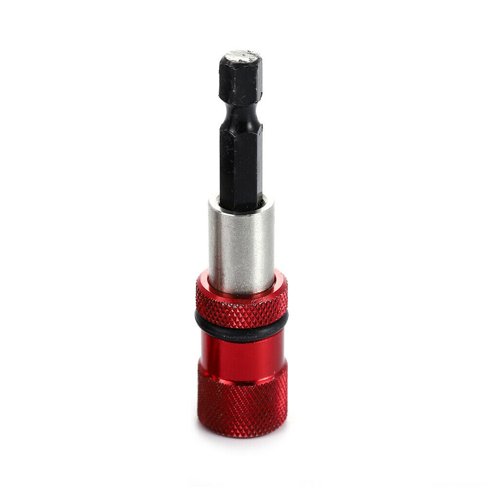 1/4" Hex Shank Magnetic Drywall Screw Bit Holder Hex Shank Drill Screw Tool US ~