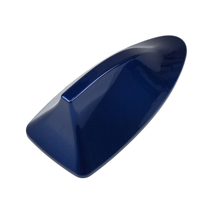 Car Vehicle Top Roof Shark Fin Antenna FM/AM Radio Aerial Universal Fit For BMW