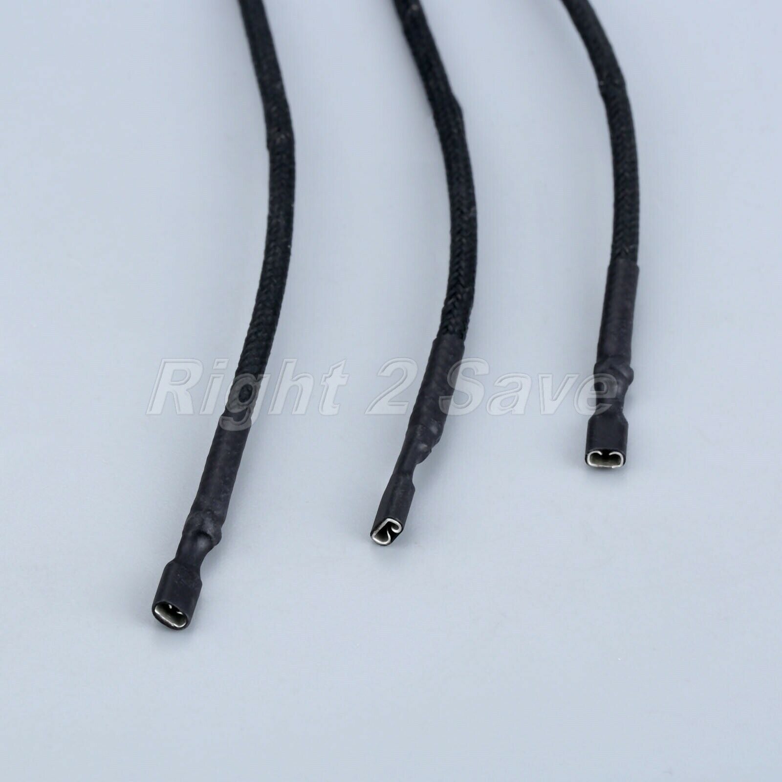 Gas Grill Burner Ceramic Spark Ignition Electrode Igniter Wire For Stove Oven