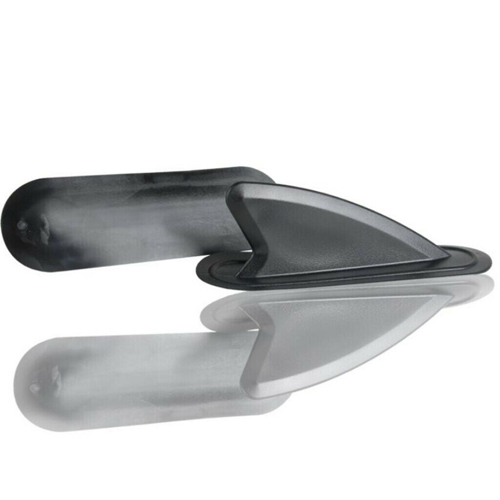 1 Pair Inflatable   Center   Stand Up Surf Board One-piece Center Fin