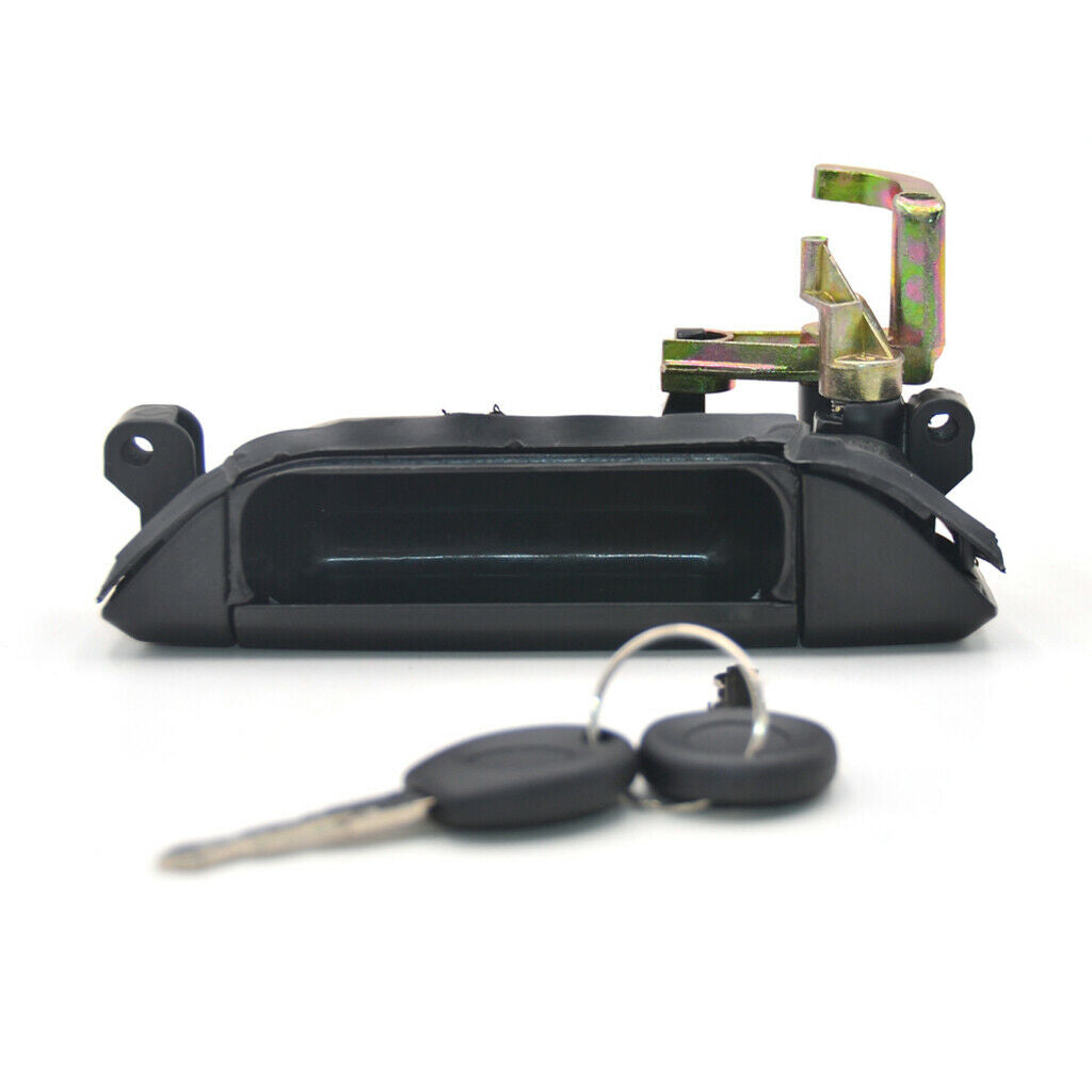 Car Door Handle Key Lock Right Driver Side Keys For VW T4 Transporter Van Buses