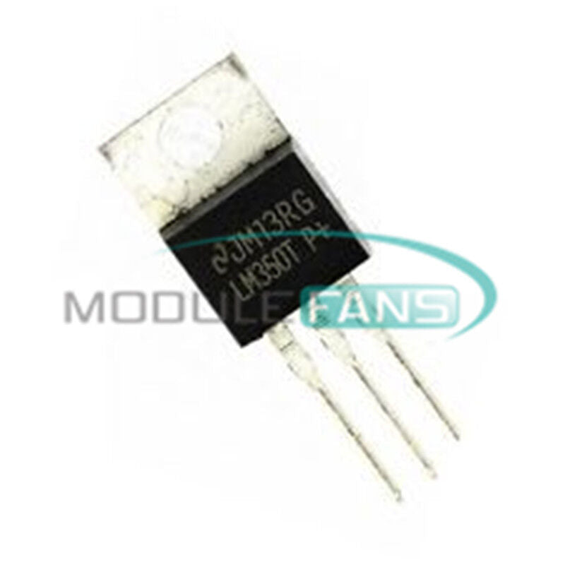 5PCS Voltage Regulator IC NSC/FAIRCHILD TO-220 LM350T LM350T/NOPB