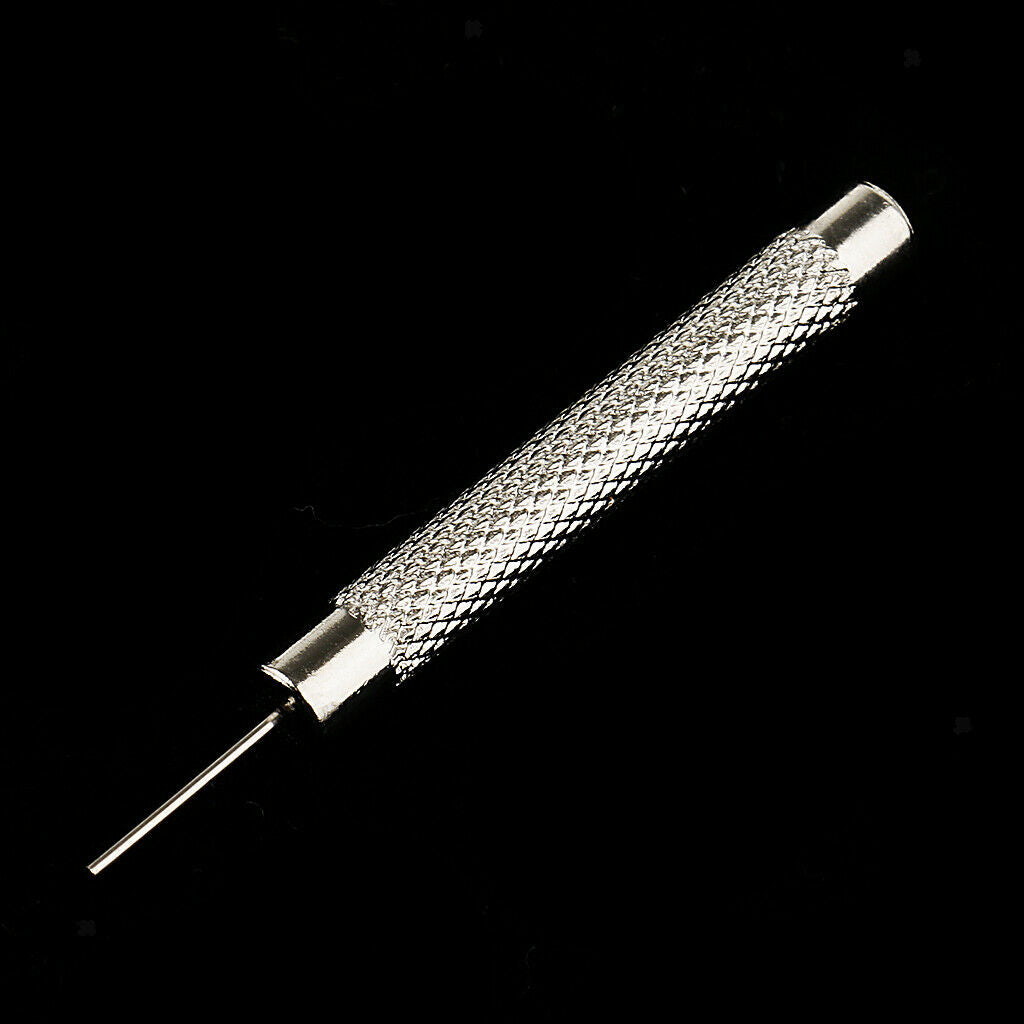Lot of 40 - Watch Band Strap Punch Pin Tool for Watchmaker DIY 0.7mm Dia