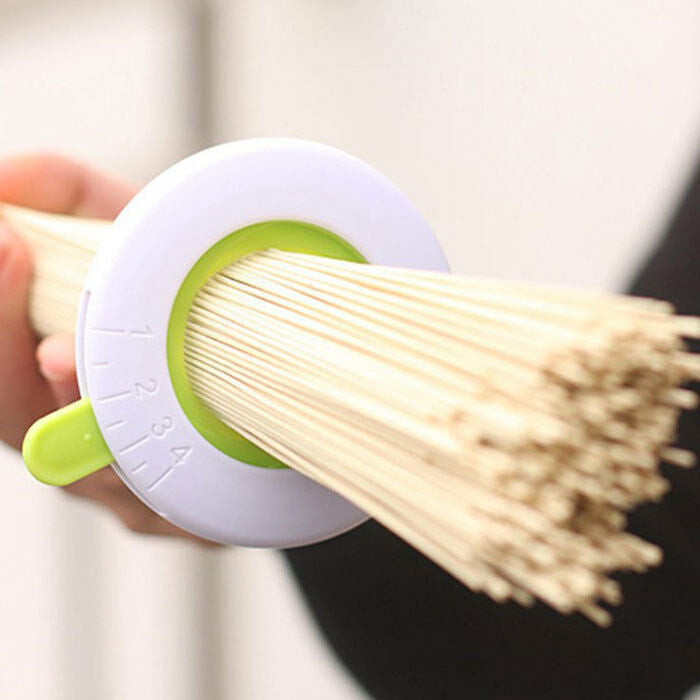 Dispenser Spaghetti Measure Easily Your Servings Spaghettis 1 To 4 Servings New