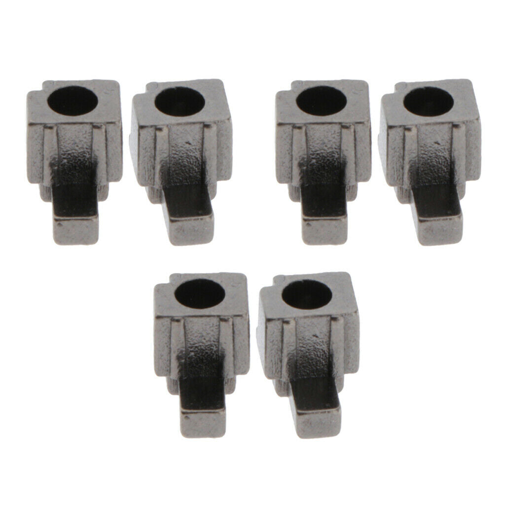 6x Repair Part L&R Controller Lock Buckles For Nintendo Switch NS