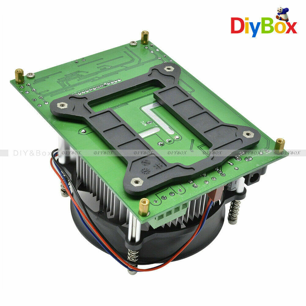 150W Constant Current Electronic Load 60V 10A Battery Discharge Capacity Tester