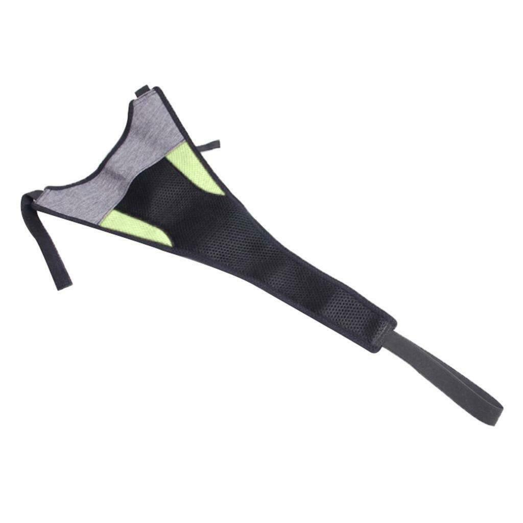 Bike Trainer Sweat Strap Net Bicycle Frame Guard Wheel Holder Stand Rack Support