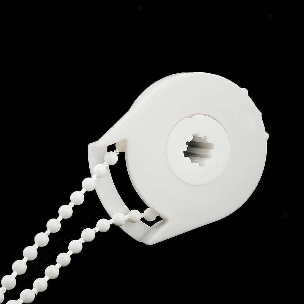 Round Roller Shade Clutch Bracket with 140cm Bead Chain 28mm/38mm Tube
