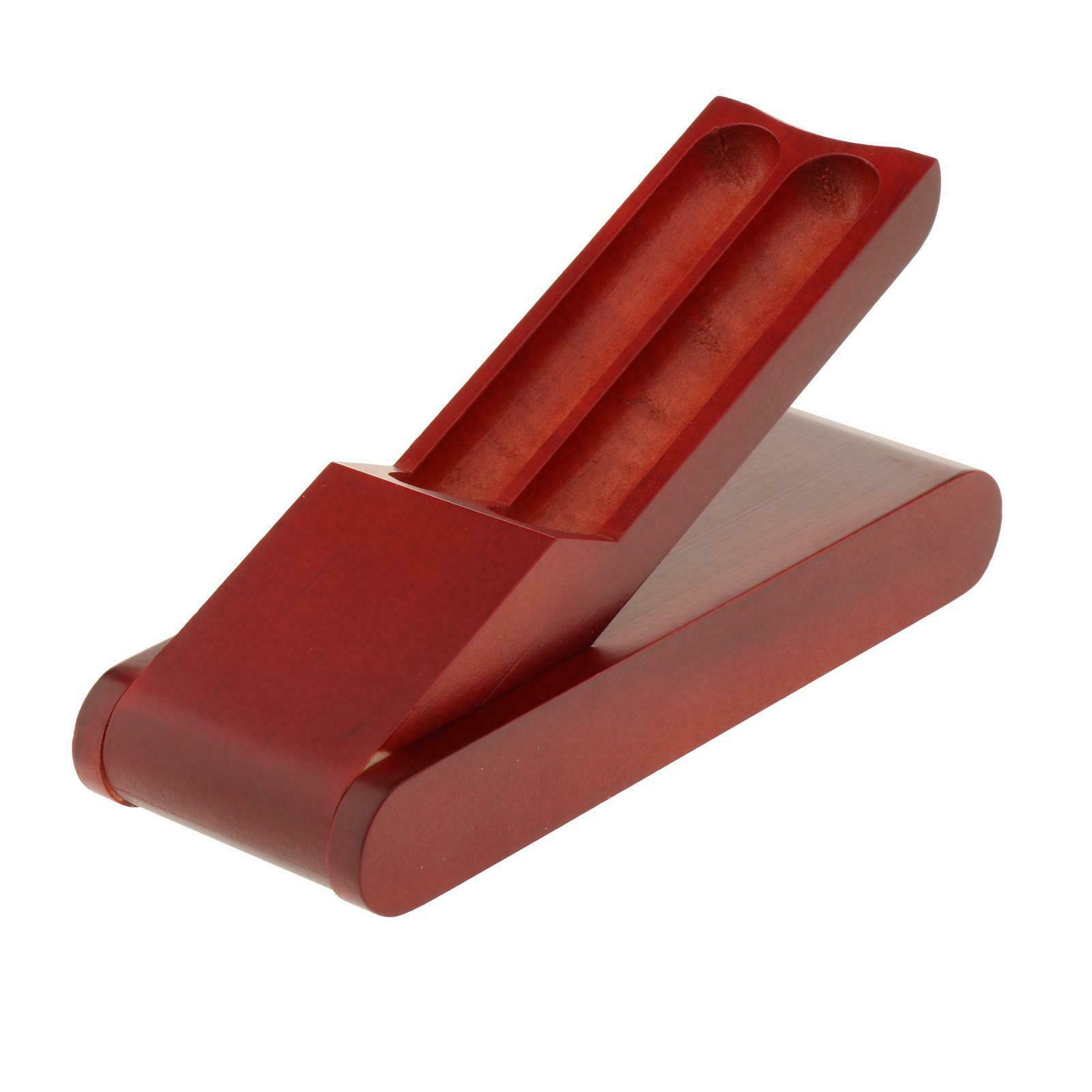 Red Wooden Stationery Students Business Office Fountain Pen for Kids School