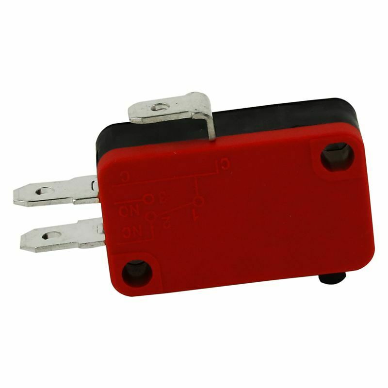 Mini V-15-1C25 Automation SPDT Pin Button Micro Switch V1I9I9