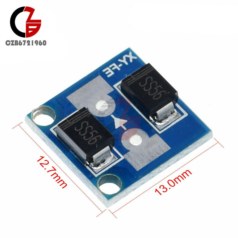 New Anti-Reverse Irrigation Apply To Constant Current Power Module Board 10A 60V