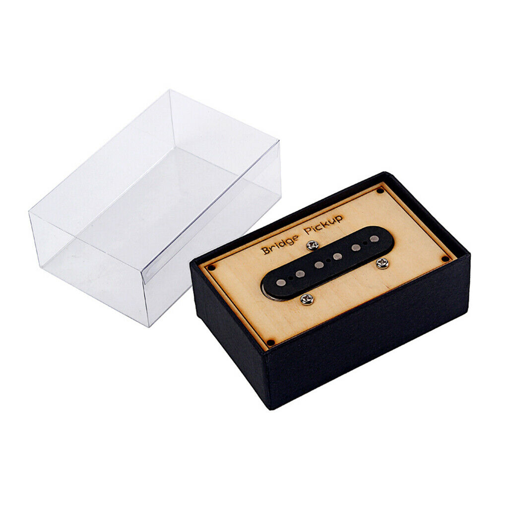 Guitar Pickups Humbucker Single Coil Pickup Magnet for TL Style Guitar Parts