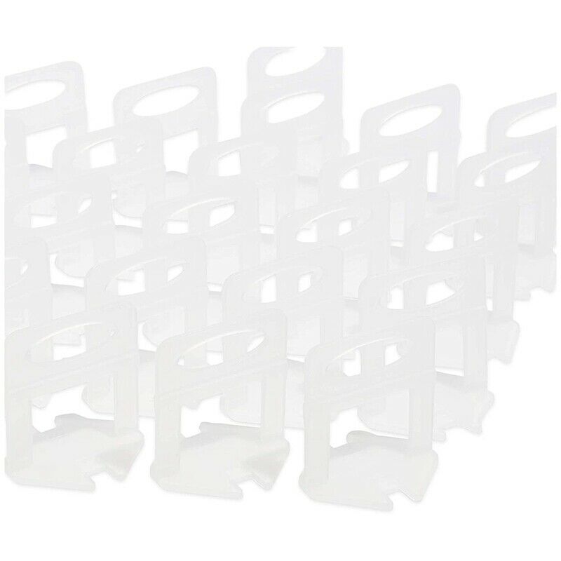 Tile Leveling System DIY Tiles Leveler Sp Includes 100 Pieces Leveling Sp ClipT8