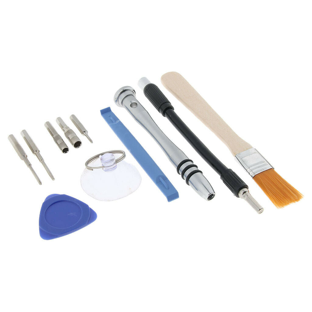 12 in 1 Precision Screwdriver Repair Tool Kits for  Switch NS