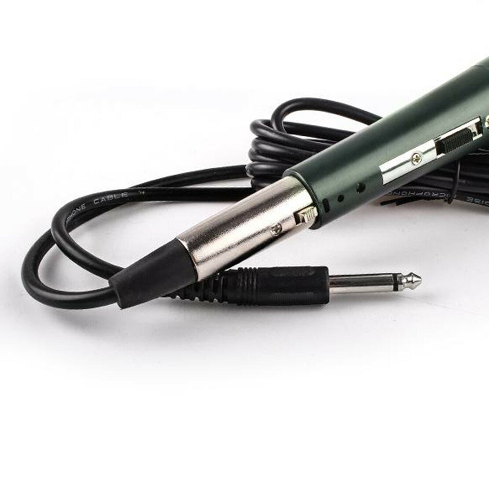 Dynamic Wired Karaoke Microphone KTV Sound Speech Home Party Handheld Mic
