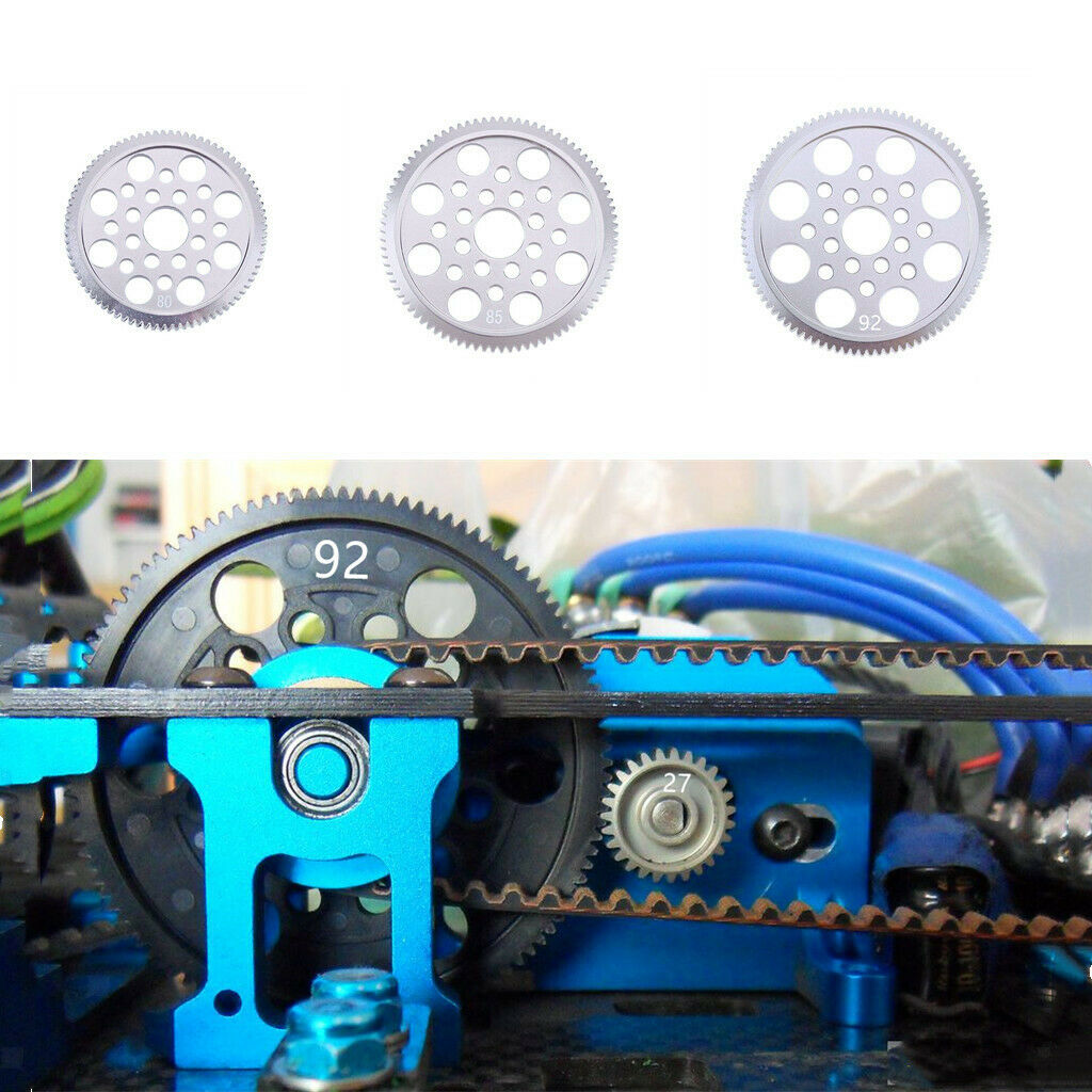 Racing Drift Car Motor Pinion 28T Sakura D3 XI Zero S RC Vehicle