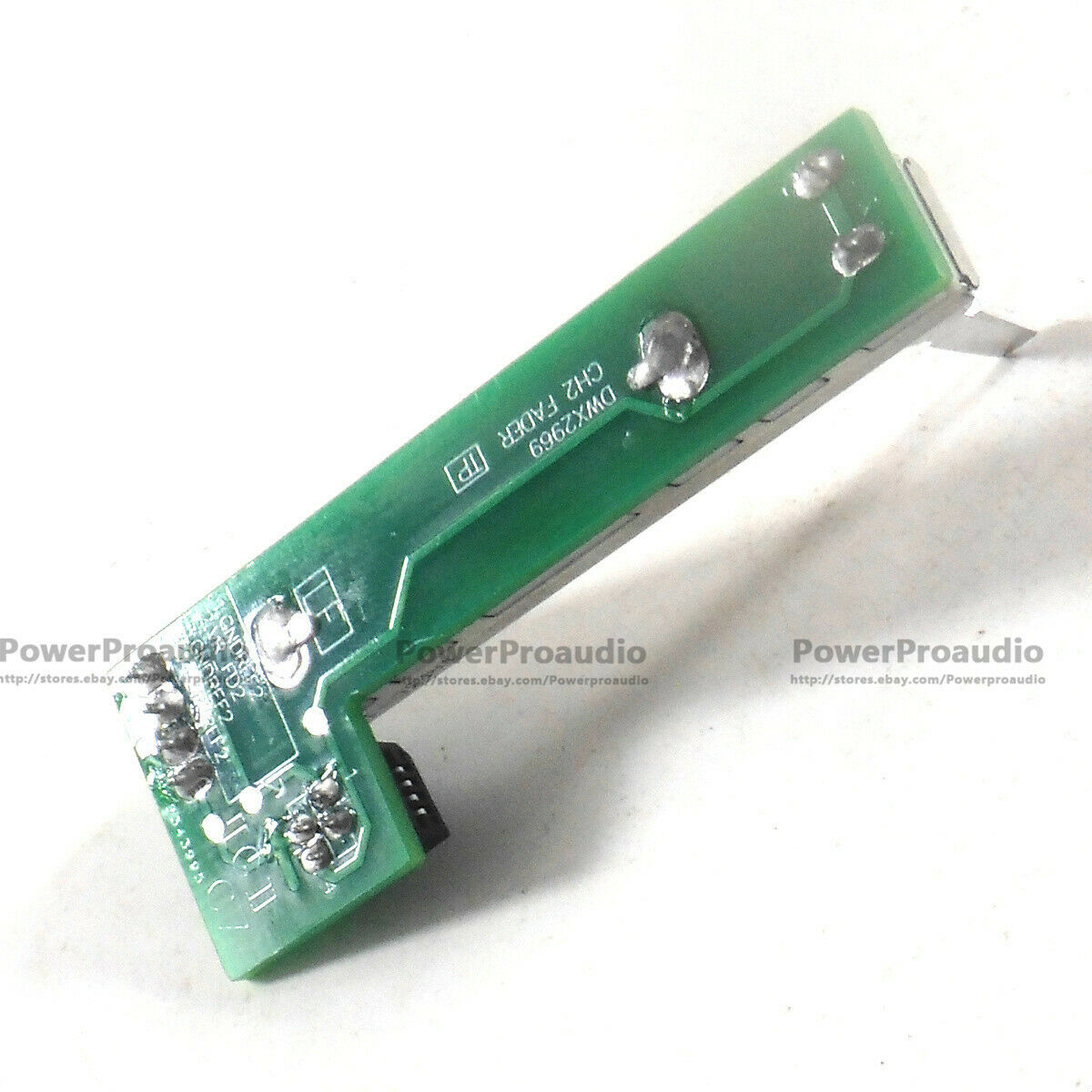 2pcs  DJM5000 Ch 2 or Ch 4 Fader Assembly for Pioneer DJM 5000 DWX2969 / DWX2971
