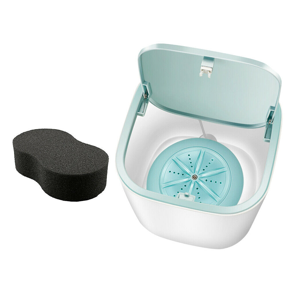 Mini Washing Machine Clothes Cleaner Laundry Washer USB Socks Home Travel RV