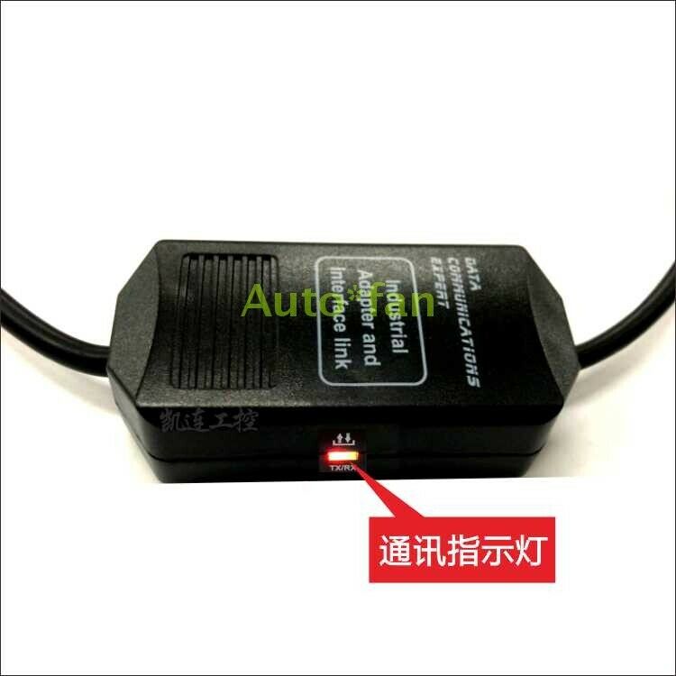 1PC NEW Sanyo R / Q Series Servo Debug Cable USB-AL-00490833-01