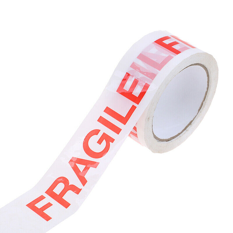 Clear  Parcel Tape Strong 48mm x 66m FragileBDAU