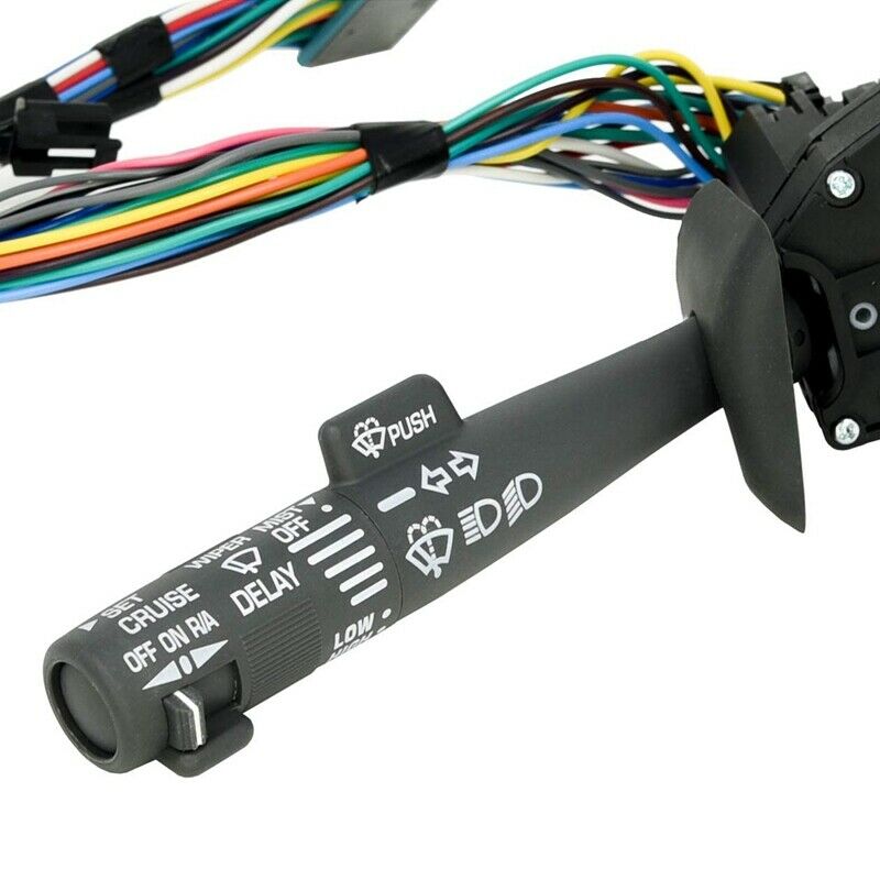 26100985 Cruise Control Lever Switch Windshield Wiper Turn Signal Lever SwitchA2