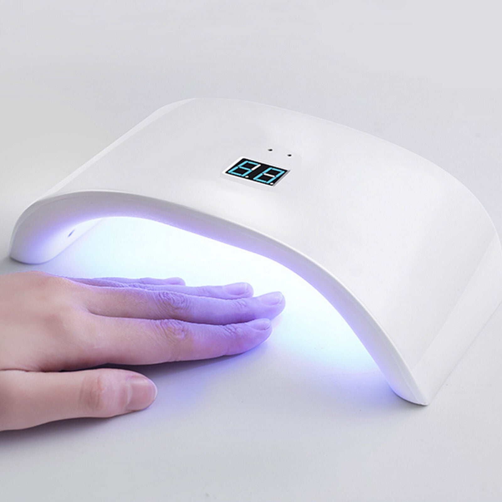 36W USB LED UV Nail Gel Curing Lamp Light Nail Gel Polish Dryer Nail Art Machine